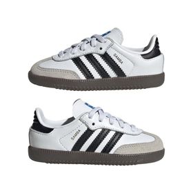 Adidas Samba OG LE3679 Beyaz Bebek Ayakkabı