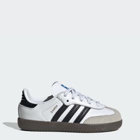 Adidas Samba OG LE3679 Beyaz Bebek Ayakkabı