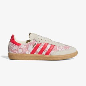 Adidas Samba Og Samba OG x Liberty London JR8841 Kadın Spor Ayakkabı