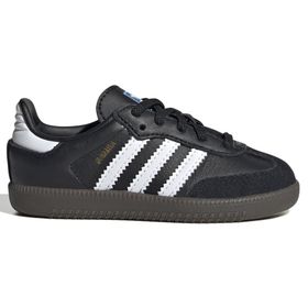 Adidas Samba Og Siyah Çocuk Günlük Spor Ayakkabı