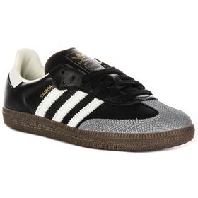 Adidas Samba OG Siyah Kadın Günlük Spor Ayakkabı