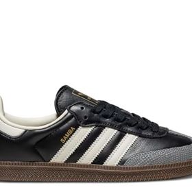 Adidas Samba OG Siyah Kadın Günlük Spor Ayakkabı