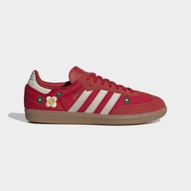 Adidas Samba OG X Liberty London IH9056 Kırmızı Kadın Spor Ayakkabı