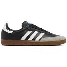 Adidas Samba Vegan Black Gum Spor Ayakkabı