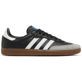 Adidas Samba Vegan Black Gum Spor Ayakkabı