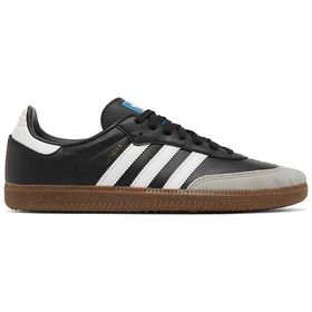 Adidas Samba Vegan Black Gum Spor Ayakkabı