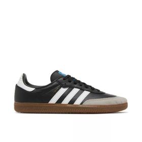 Adidas Samba Vegan Black Gum Spor Ayakkabı