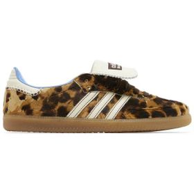 Adidas Samba Vegan Black Gum Spor Ayakkabı