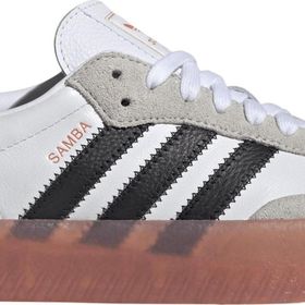 Adidas Sambae JI3072-K W Beyaz Kadın Spor Ayakkabı