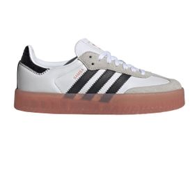 Adidas Sambae JI3072-K W Beyaz Kadın Spor Ayakkabı