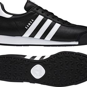 Adidas Samoa Beyaz Erkek Spor Ayakkabısı