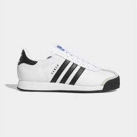 Adidas Samoa Beyaz Erkek Spor Ayakkabısı