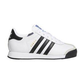 Adidas Samoa J EG1578 Beyaz Kadın Çocuk Spor Ayakkabı