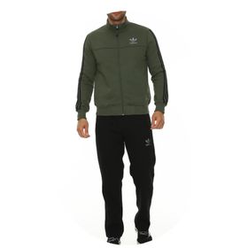 Adidas Siyah Cotton Pamuk Kalın Erkek Sweat