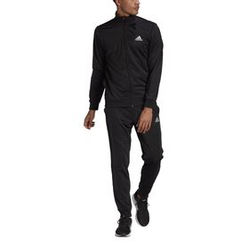 Adidas Siyah M Sl Tr Tt Ts Erkek Günlük Eşofman Takımı