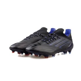 Adidas Siyah X Speedflow 1 Fg Erkek Çim Zemin Kramponu