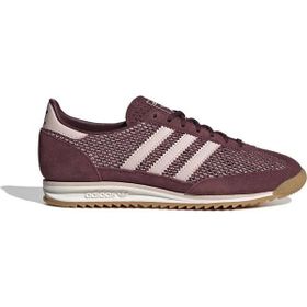 Adidas Sl 72 Og IH9178 Bordo Kadın Spor Ayakkabı