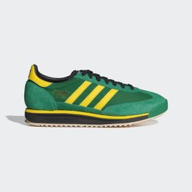 Adidas Sl 72 RS IG2133 Yeşil Erkek Günlük Ayakkabı