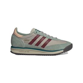 Adidas SL 72 Yeşil Erkek Günlük Spor Ayakkabı