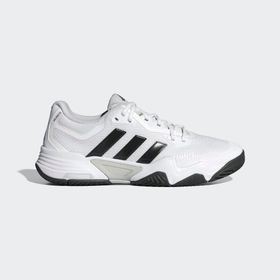 Adidas Solematch Control 2 IF9110 Beyaz Erkek Tenis Spor Ayakkabı