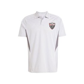 Adidas SOM-JY1810 Bej Somaspor Polotisort Somaspor Erkek Futbol Antrenman Polo Tişört