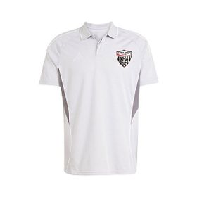 Adidas SOM-JY1810 Bej Somaspor Polotisort Somaspor Erkek Futbol Antrenman Polo Tişört