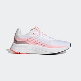 Adidas Speed Motion GX0570 Beyaz-Pembe Kadın Spor Ayakkabı