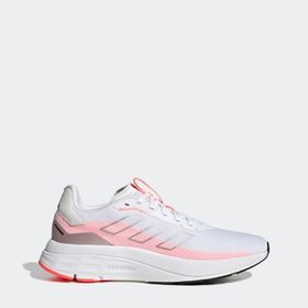 Adidas Speed Motion GX0570 Beyaz-Pembe Kadın Spor Ayakkabı