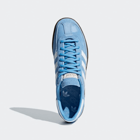 Adidas Spezial Handball Mavi Erkek Spor Ayakkabı
