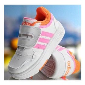 Adidas Sportswear Hoops 3.0 CF Beyaz Spor Ayakkabı