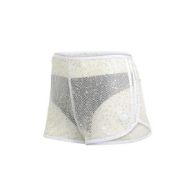 Adidas SPRINTER SHORTS HZ1006 Kadın Gri Şort