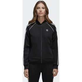 Adidas Sst Tt Siyah Erkek Originals Sweatshirt