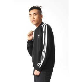 Adidas Sst Tt Siyah Erkek Originals Sweatshirt