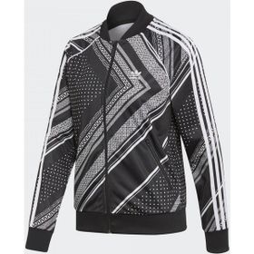 Adidas Sst Tt Siyah Erkek Originals Sweatshirt