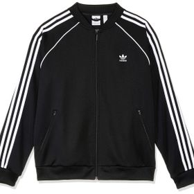 Adidas Sst Tt Siyah Erkek Originals Sweatshirt