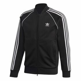 Adidas Sst Tt Siyah Erkek Originals Sweatshirt
