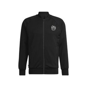 Adidas Sst Tt Siyah Erkek Originals Sweatshirt