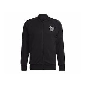 Adidas Sst Tt Siyah Erkek Originals Sweatshirt