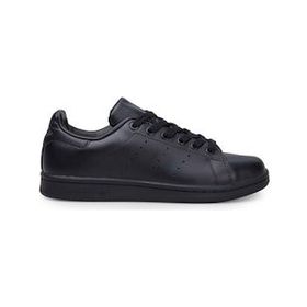 Adidas Stan Smith M20327 Siyah Kadın Spor Ayakkabı