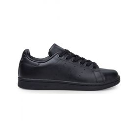 Adidas Stan Smith M20327 Siyah Kadın Spor Ayakkabı