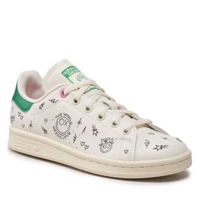Adidas Stan Smith X Andre Saraiva Bej Kadın Spor Ayakkabı