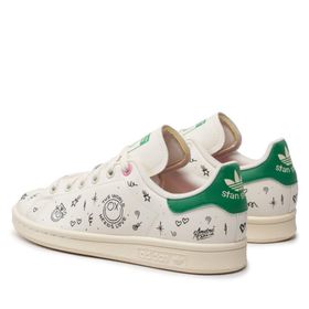 Adidas Stan Smith X Andre Saraiva Bej Kadın Spor Ayakkabı