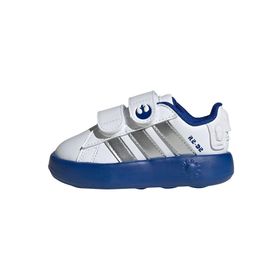 Adidas Star Wars Grand Court 2.0 Beyaz Çocuk Günlük Spor Ayakkabı