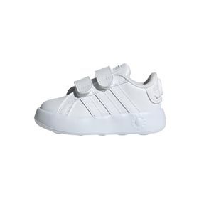 Adidas Star Wars Grand Court 2.0 Beyaz Çocuk Günlük Spor Ayakkabı