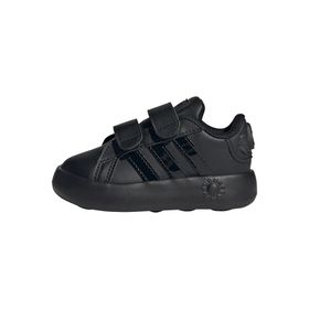 Adidas Star Wars Grand Court 2.0 Siyah Çocuk Günlük Spor Ayakkabı