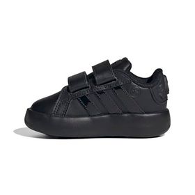 Adidas Star Wars Grand Court 2.0 Siyah Çocuk Günlük Spor Ayakkabı