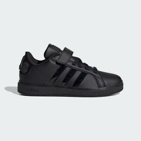 Adidas Star Wars Grand Court 2.0 Siyah Çocuk Günlük Spor Ayakkabı
