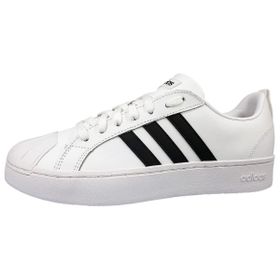 Adidas Streetcheck Ftwwht-Cblack-Ftwwht Erkek Spor Ayakkabı