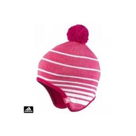 Adidas Strıpy Peruvıan M67470 Pembe Beyaz Çocuk Şapkası