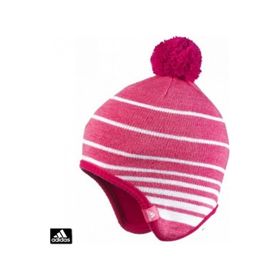 Adidas Strıpy Peruvıan M67470 Pembe Beyaz Çocuk Şapkası